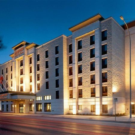 Humphry Inn And Suites Winnipeg Extérieur photo