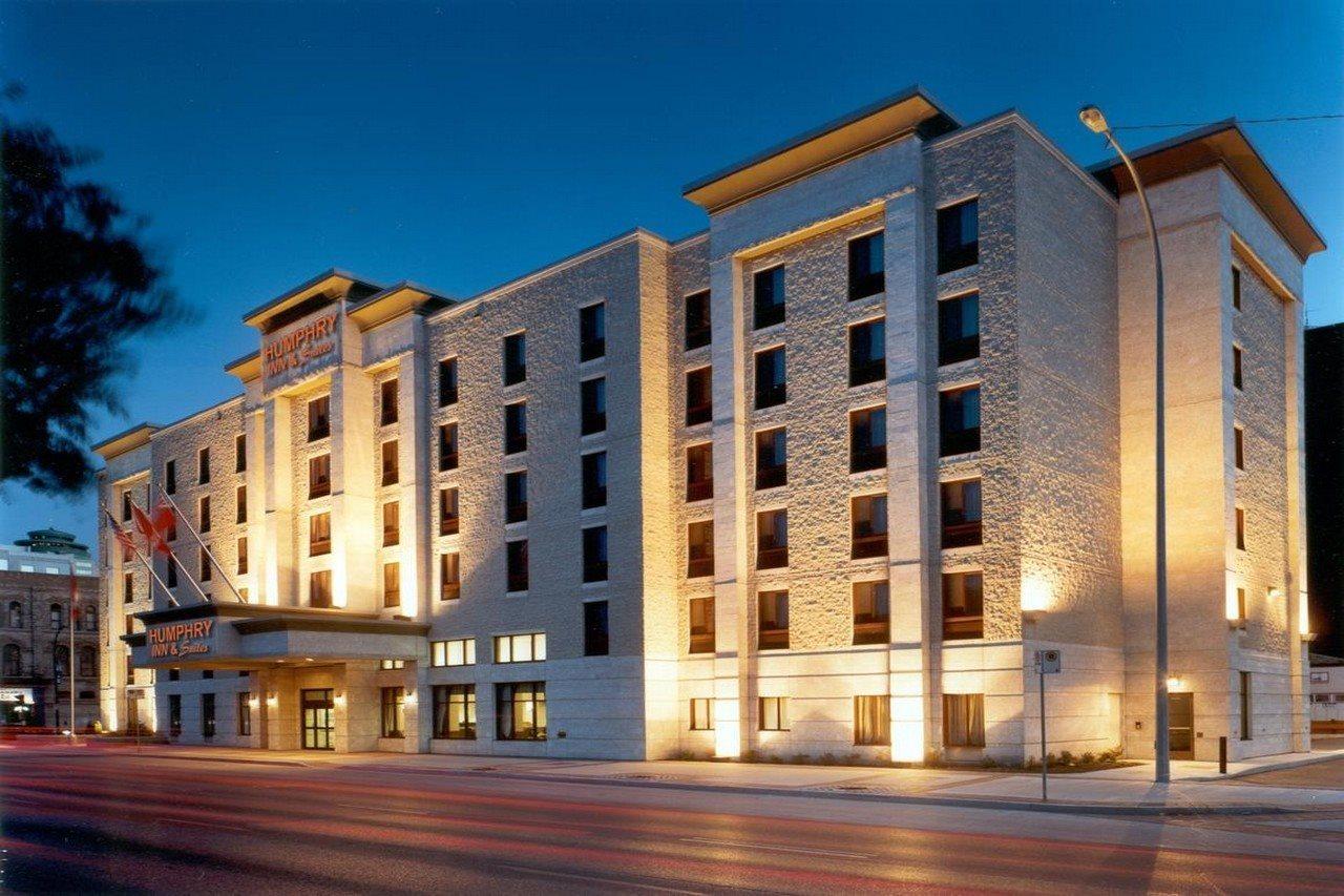 Humphry Inn And Suites Winnipeg Extérieur photo