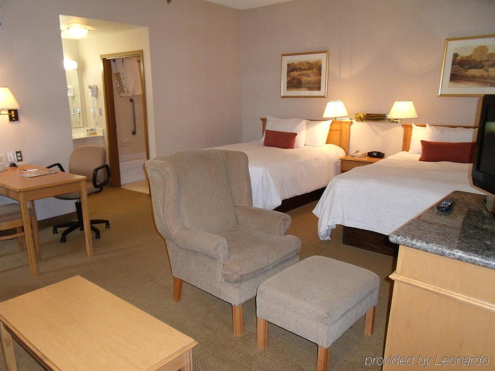 Humphry Inn And Suites Winnipeg Chambre photo