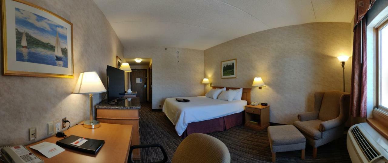 Humphry Inn And Suites Winnipeg Extérieur photo
