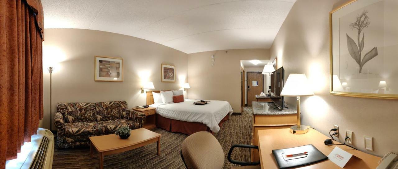 Humphry Inn And Suites Winnipeg Extérieur photo