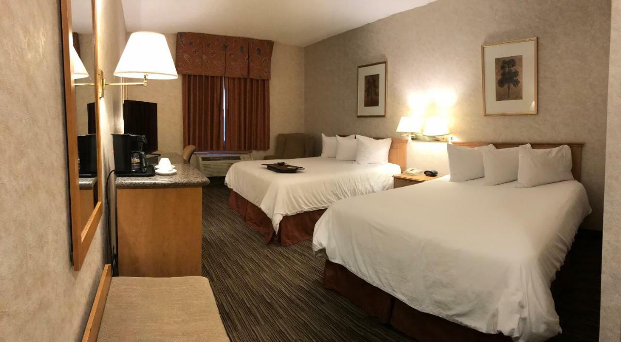 Humphry Inn And Suites Winnipeg Extérieur photo